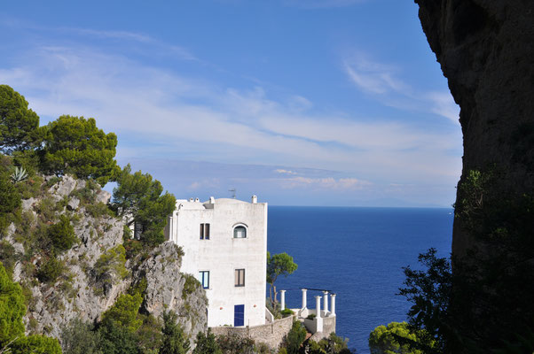 Italien, Capri