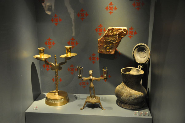 Schweden, Gotland, Visby, Museum