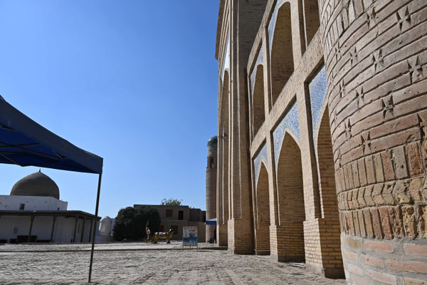 Usbekistan, Oase Chiwa