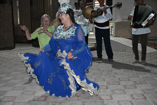 Usbekistan, Oase Chiwa