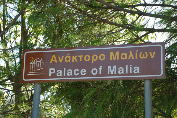Griechenland: Insel Kreta, Malia