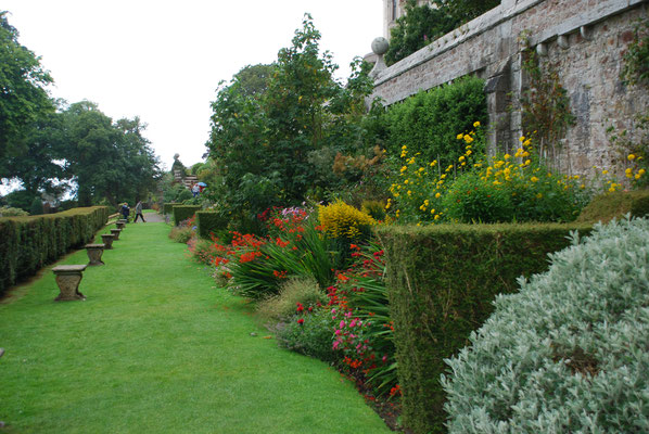 Schottland,  Dunrobin Castle, Herzöge von Sutherland