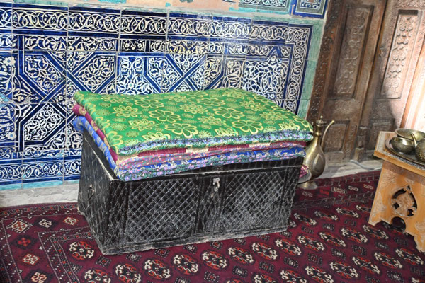 Usbekistan, Oase Chiwa