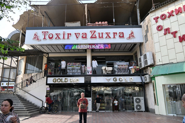 Usbekistan, Taschkent, Basar