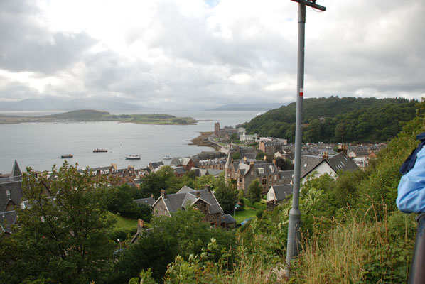 Schottland, Oban