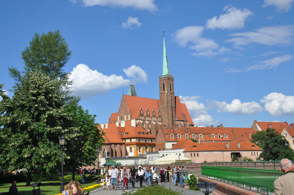 Polen: Breslau