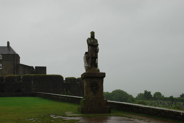 Schottland, Stirling Castle