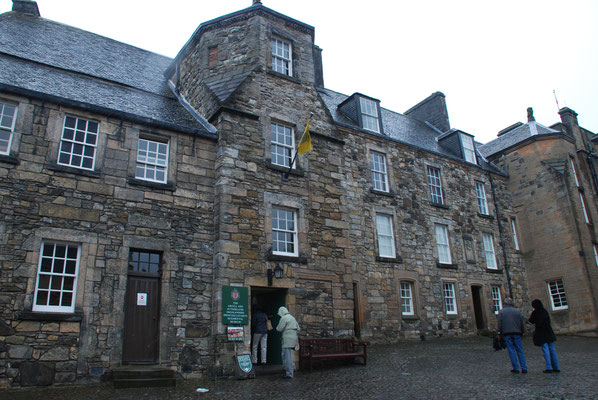 Schottland, Stirling Castle