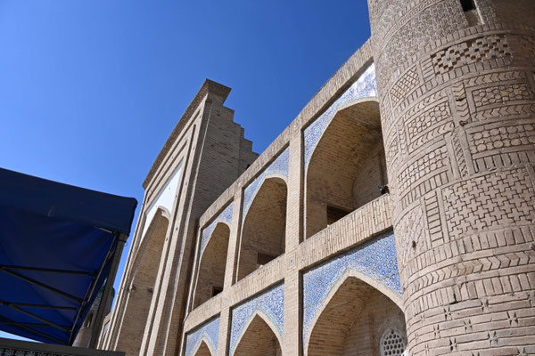 Usbekistan, Oase Chiwa