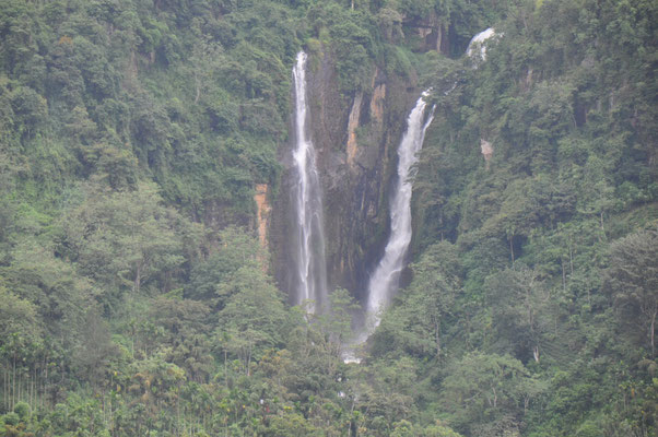 Sri Lanka, Auf dem Weg nach Nuwara Eliya