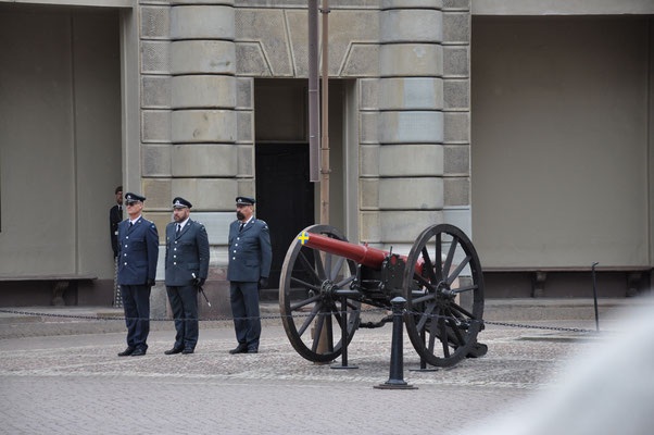 Schweden, Stockholm