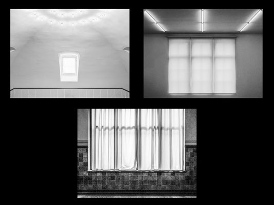 Bild 6: Fenster im Museum