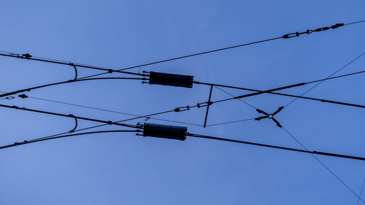 Bild 11: Blaue Kreuzung