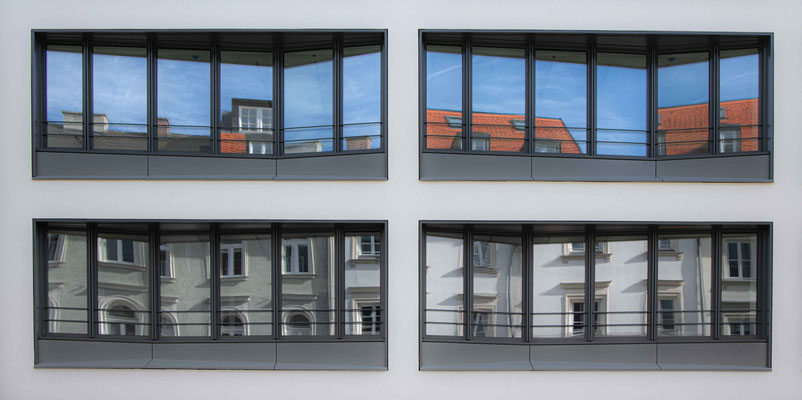 Bild 12: Fassade in Altstadt Lehel