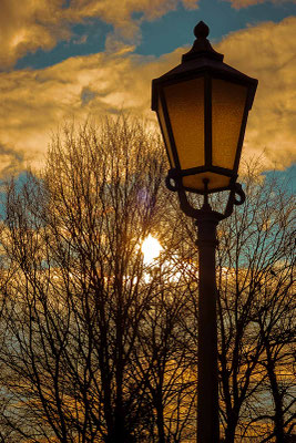 Bild 1: Ein Licht geht auf