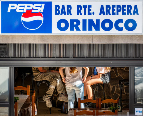 Bild 1: Bar Orinoco