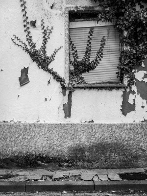 Bild 03: Keyenberg verlassen