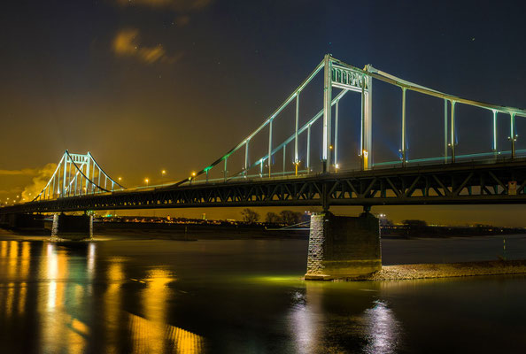 Bild 13 - Brücke am Abend