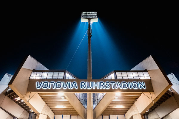 Bild 3: Bochum Ruhrstadion