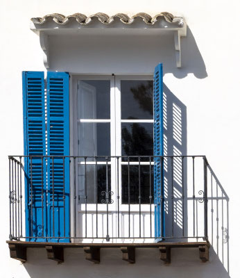 Bild 4: Pariser Balkon