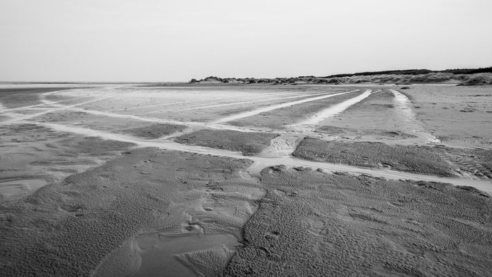 Bild 9: Spuren im Sand