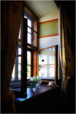Bild 6: Offenes Fenster