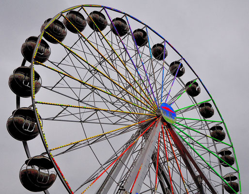 Bild 2: Riesenrad