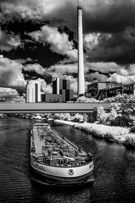 Bild 7: Rhein-Herne-Kanal