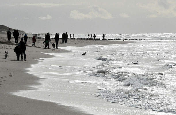 Bild 7: Am Meer