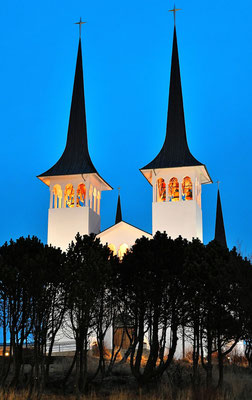 Bild 2: Abendlicht