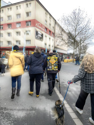 Bild 10: vor dem Spiel