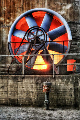 Bild 4: Einsamer Hydrant