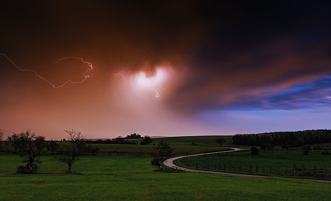 Bild 4: Unwetter in Frankreich