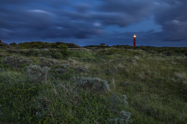 Bild 4 - Nachtstimmung an der Nordsee