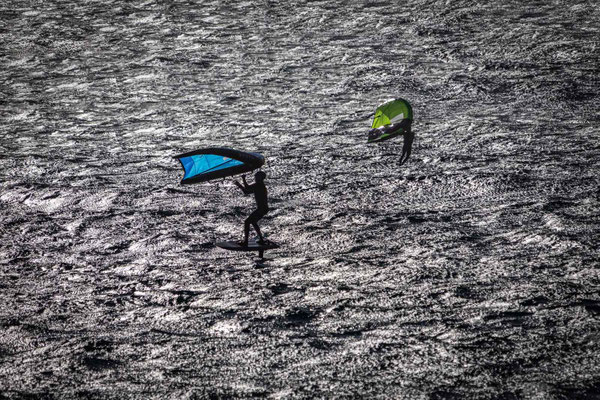 Bild 5: Surfing