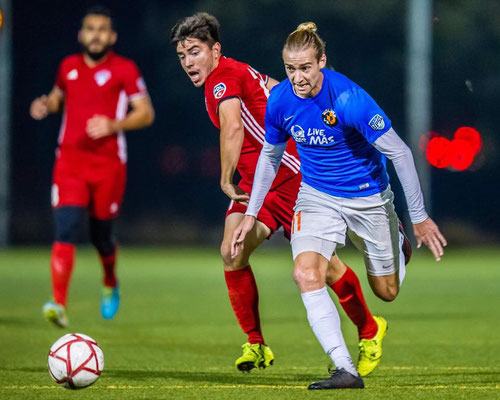 事業実績 アメリカサッカーへの挑戦