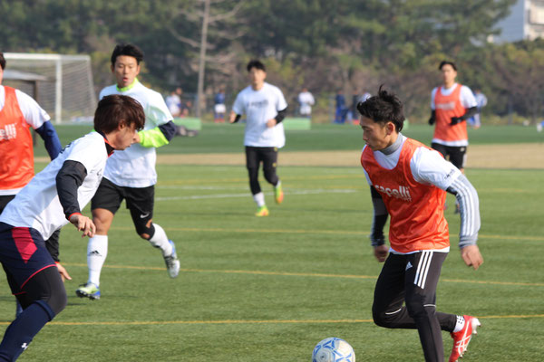 事業実績 アメリカサッカーへの挑戦