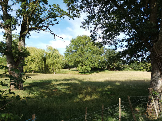 Autour de la ferme