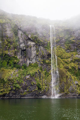 Milford Sound - Fiorland National Park - New Zealand - Nuova Zelanda