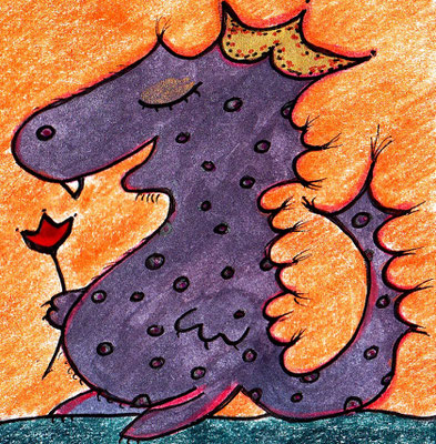 Kleiner Drache (Beutlhauser 2014)