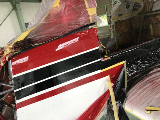 FA200エアロスバル レストア② - 株式会社エアリサーチ 公式HP FA200エアロスバル レストア② - 株式会社エアリサーチ 公式HP