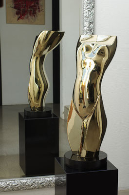 Blickfang Skulpturen Furs Wohnzimmer Kaufen Neuerraum Com