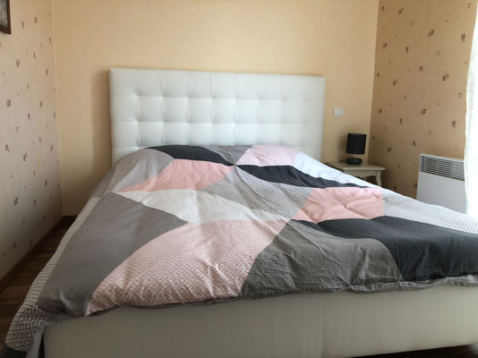 La chambre avec balcon