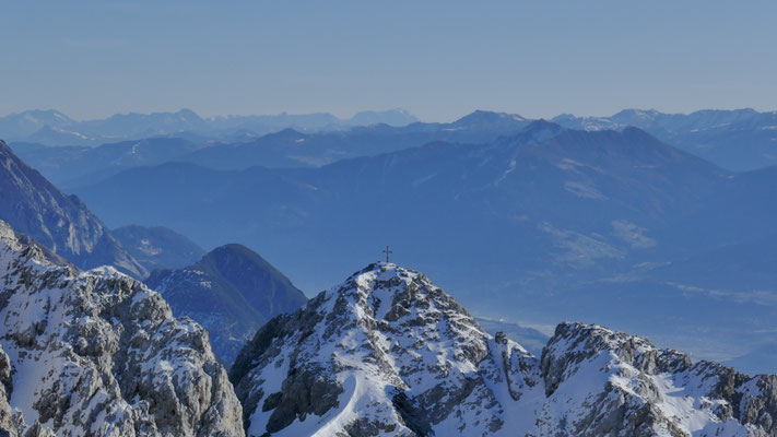 Brandjoch bis Kaiser