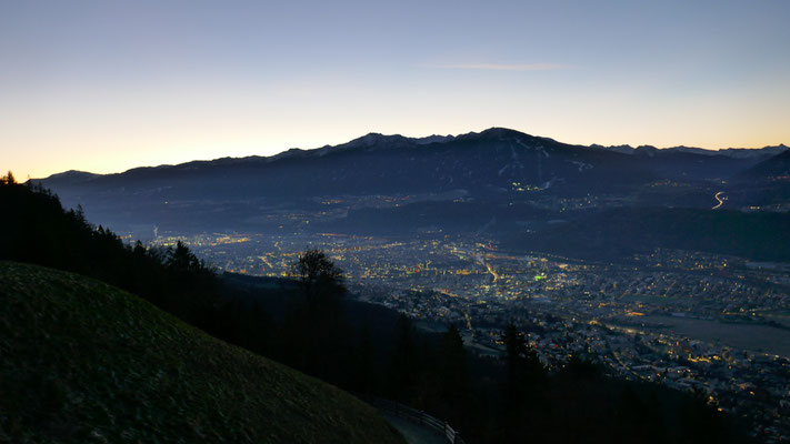 Innsbruck erwacht