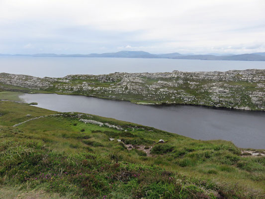 Wanderung bei Sheeps Head