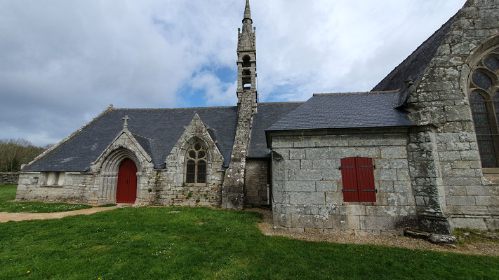 Chapelle Notre-Dame de Tréminou, Plomeur