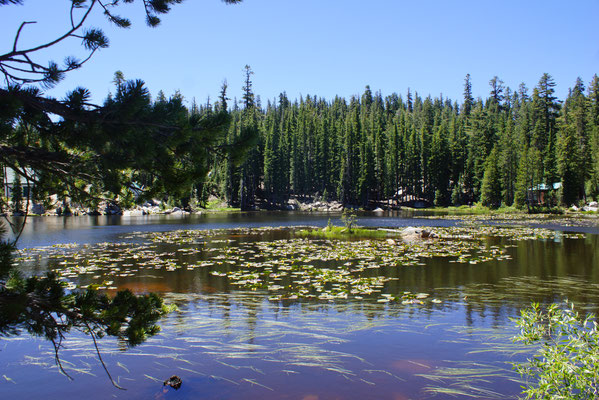 Mosquito Lakes