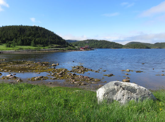 Fortune Harbour