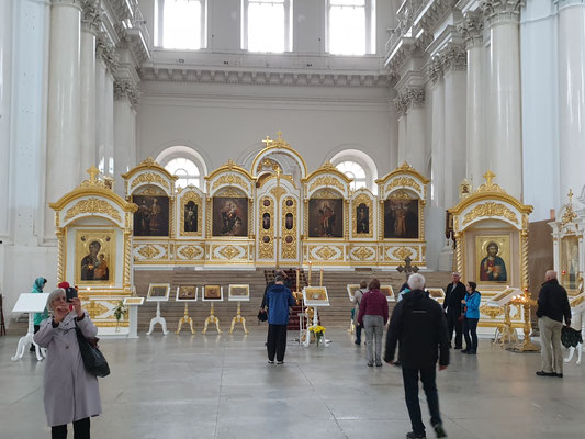 Smolny Kathedrale Смольный собор